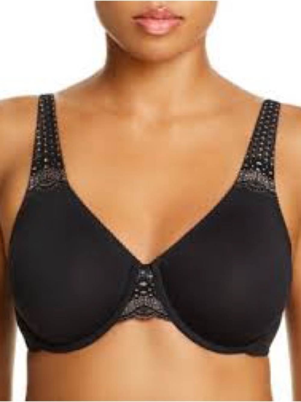 Wacoal Soft Embrace seamless Underwire Bra 34DDD